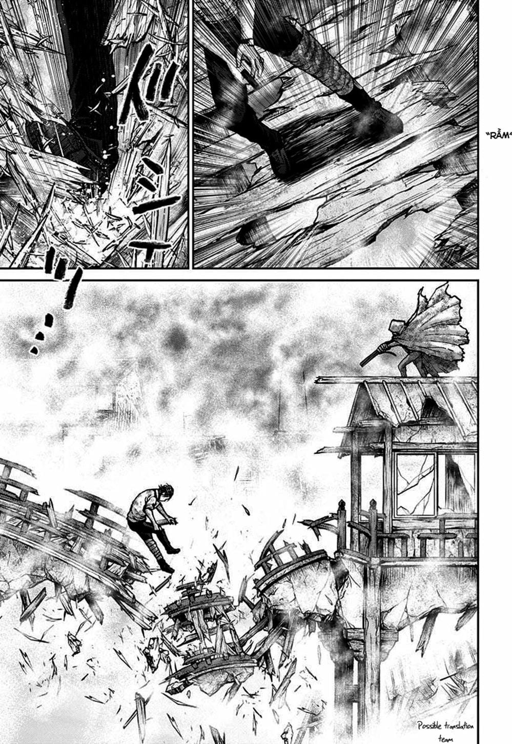 Truyện Tranh Imawa No Michi No Alice trang 5