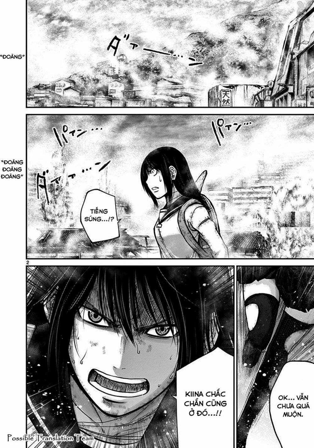 Truyện Tranh Imawa No Michi No Alice trang 5