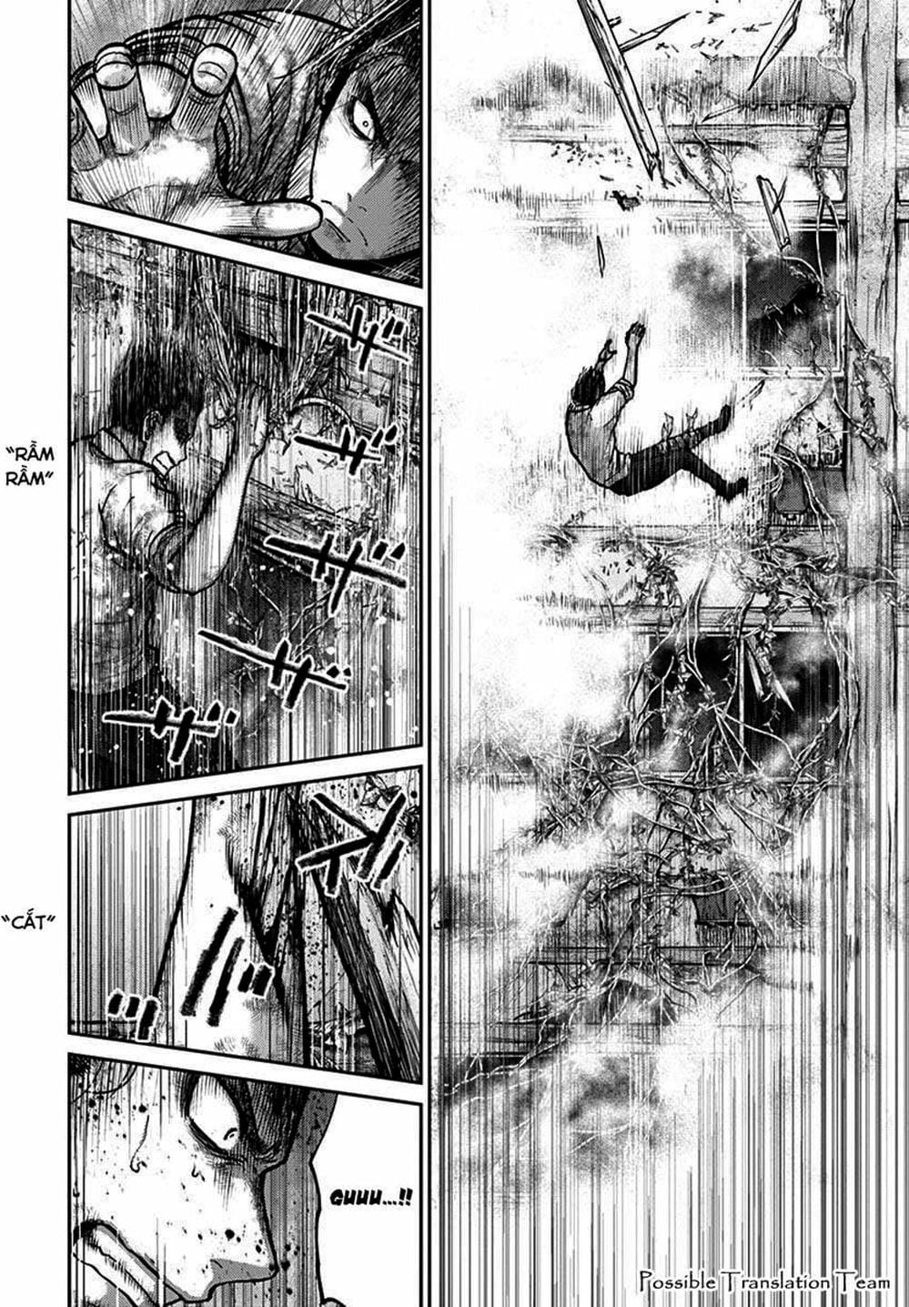 Truyện Tranh Imawa No Michi No Alice trang 5