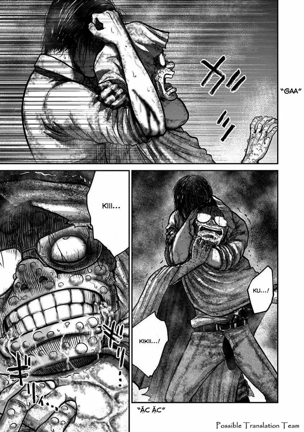 Truyện Tranh Imawa No Michi No Alice trang 5