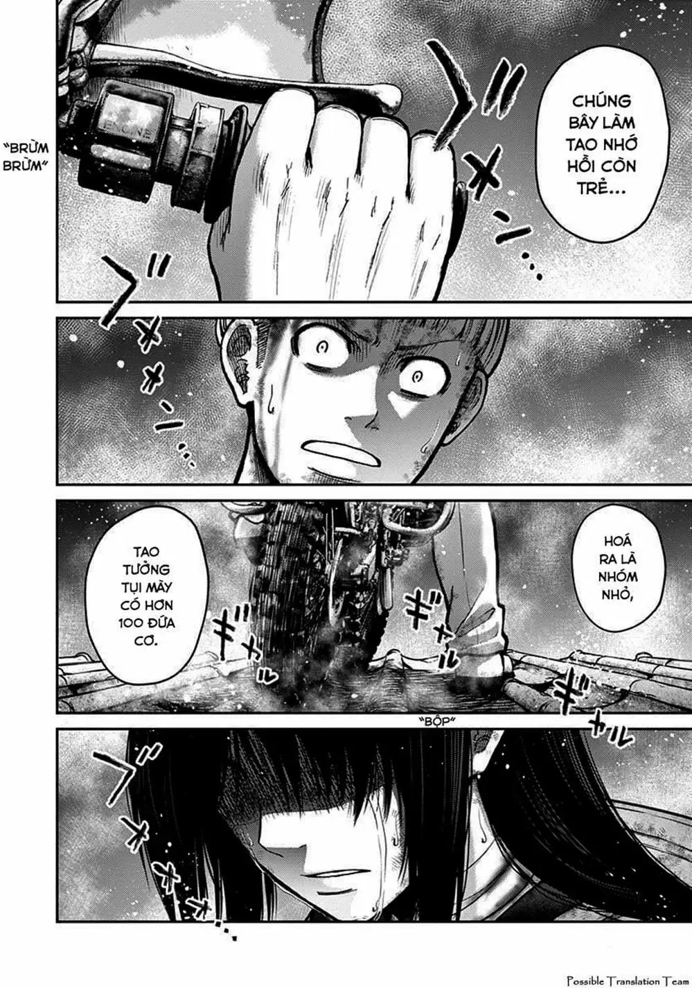 Truyện Tranh Imawa No Michi No Alice trang 5