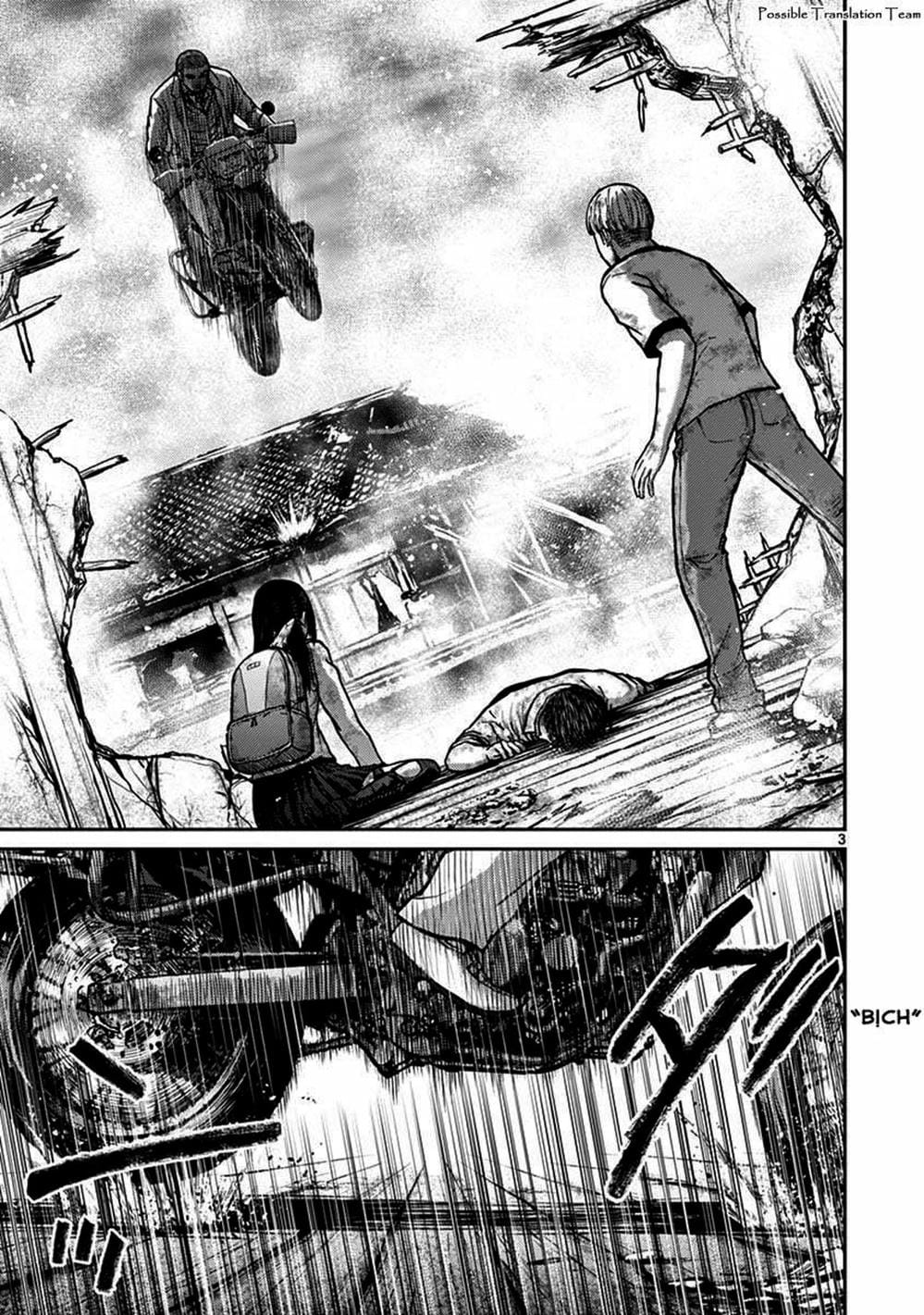 Truyện Tranh Imawa No Michi No Alice trang 5