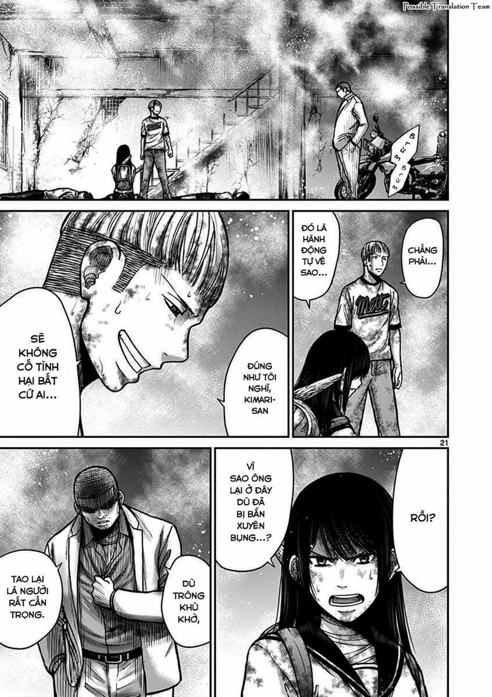 Truyện Tranh Imawa No Michi No Alice trang 5