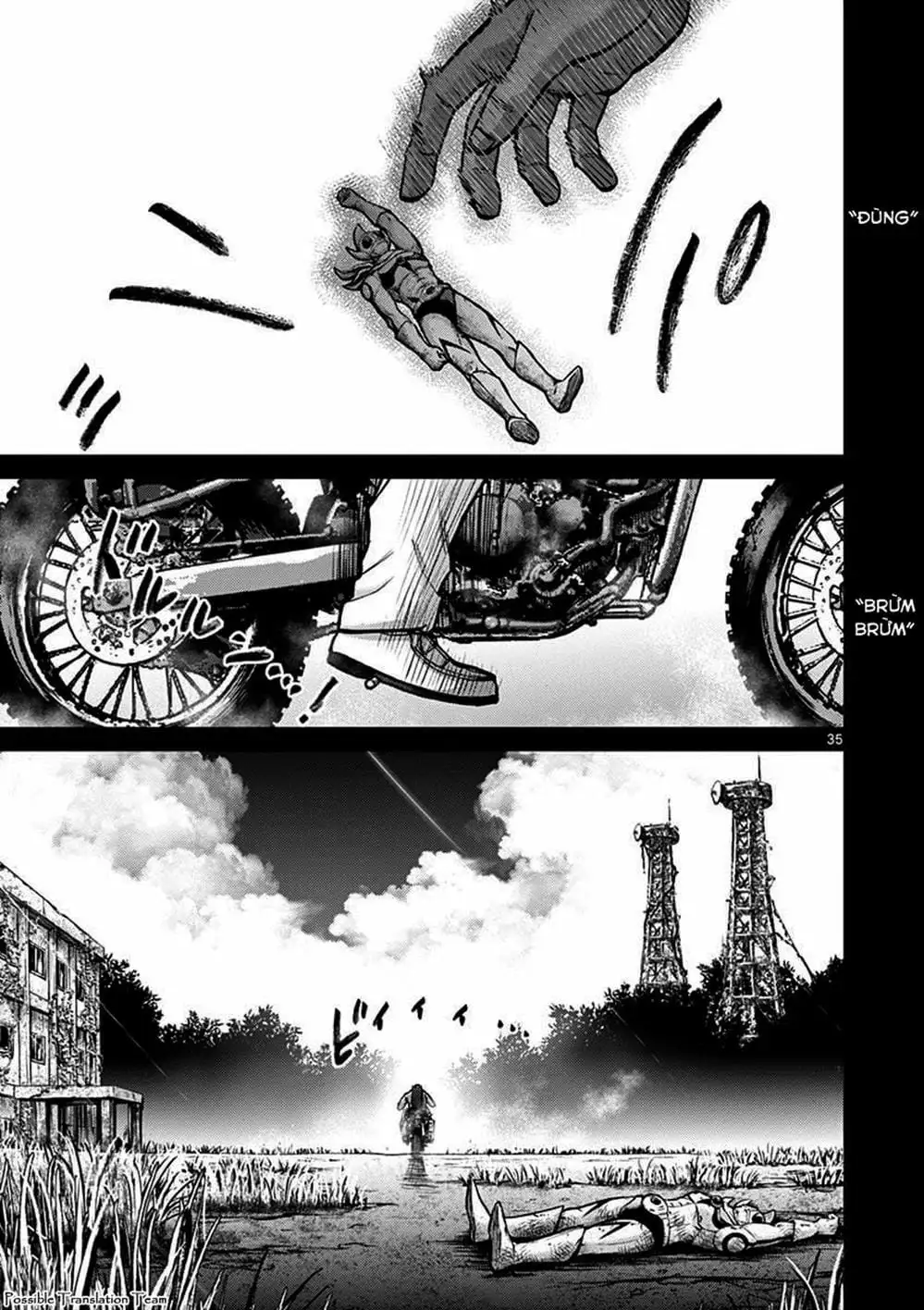 Truyện Tranh Imawa No Michi No Alice trang 5