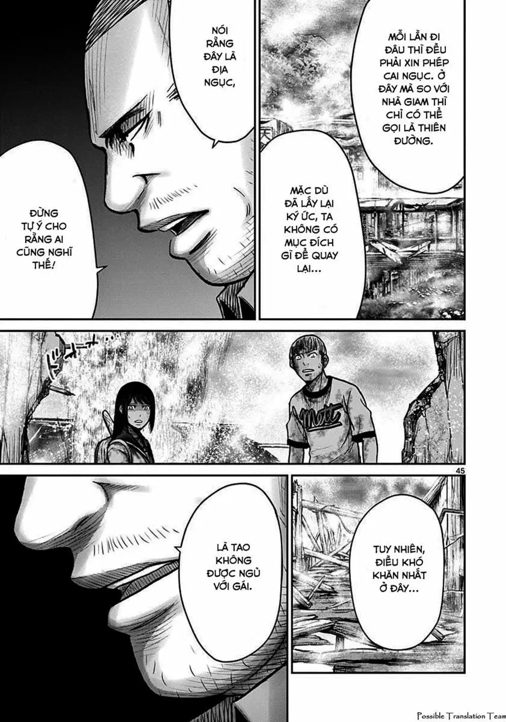 Truyện Tranh Imawa No Michi No Alice trang 5