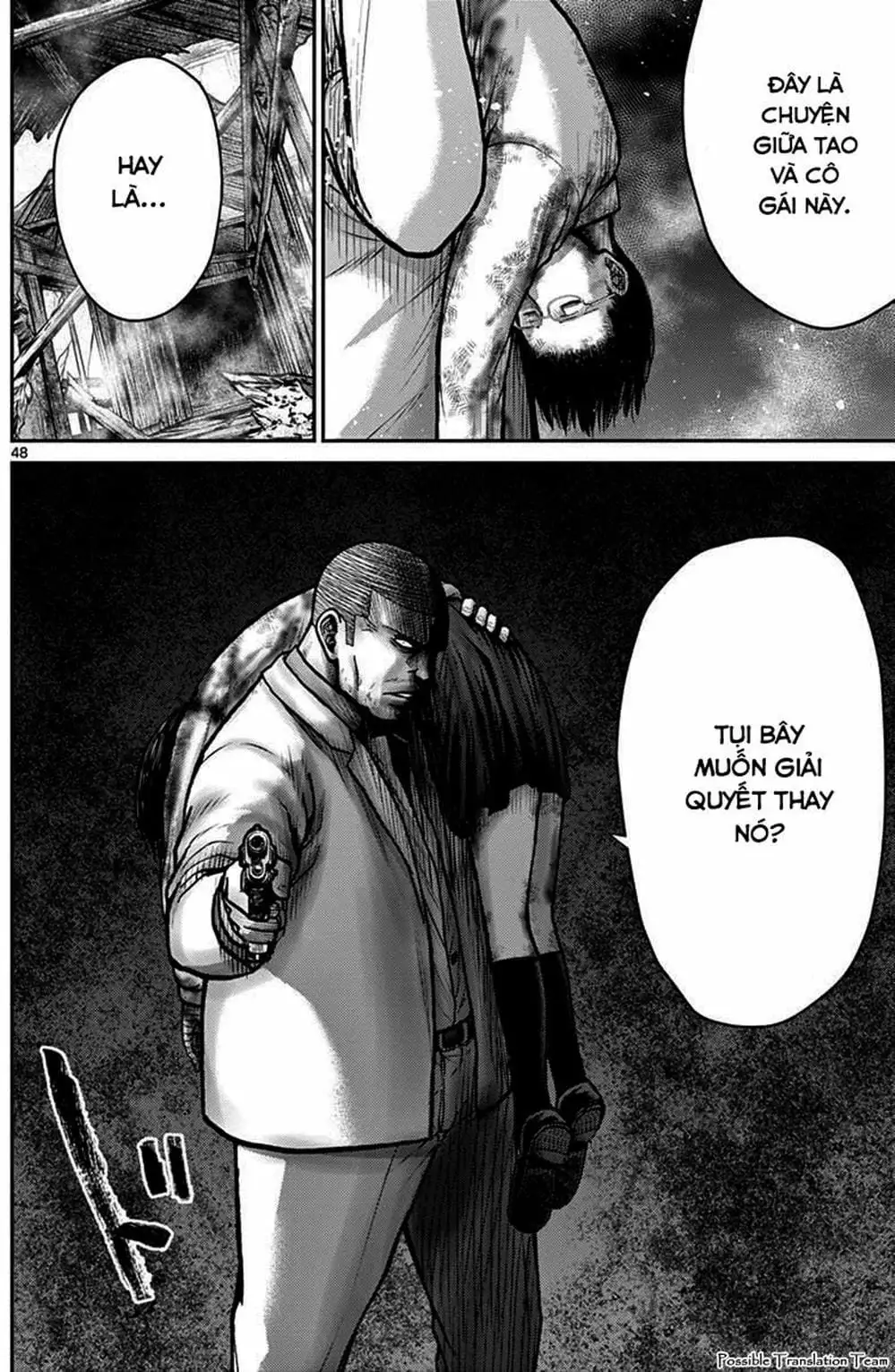 Truyện Tranh Imawa No Michi No Alice trang 5