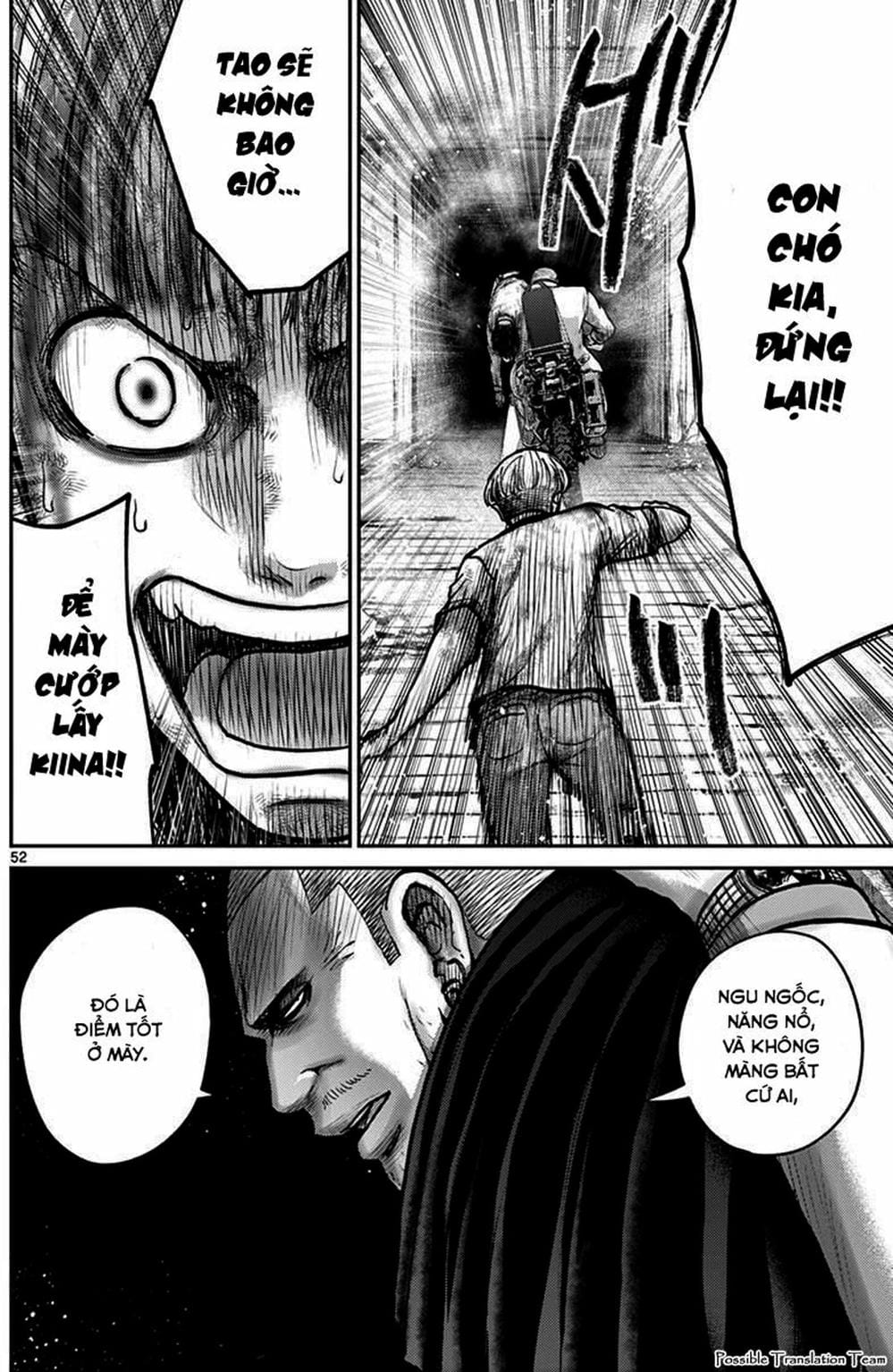 Truyện Tranh Imawa No Michi No Alice trang 5