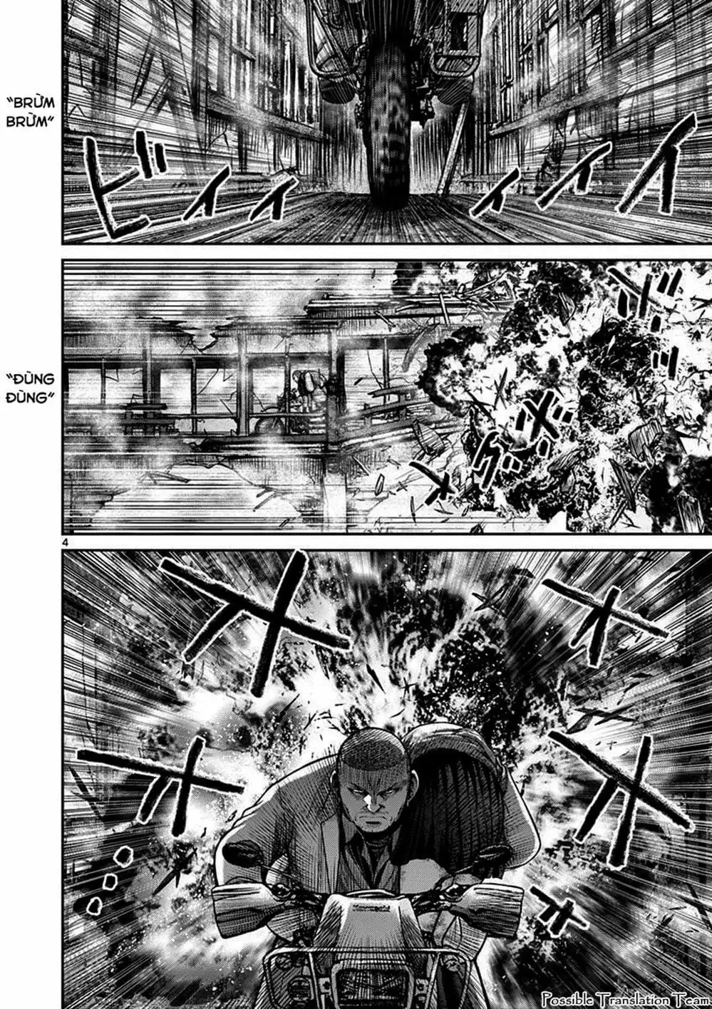 Truyện Tranh Imawa No Michi No Alice trang 5