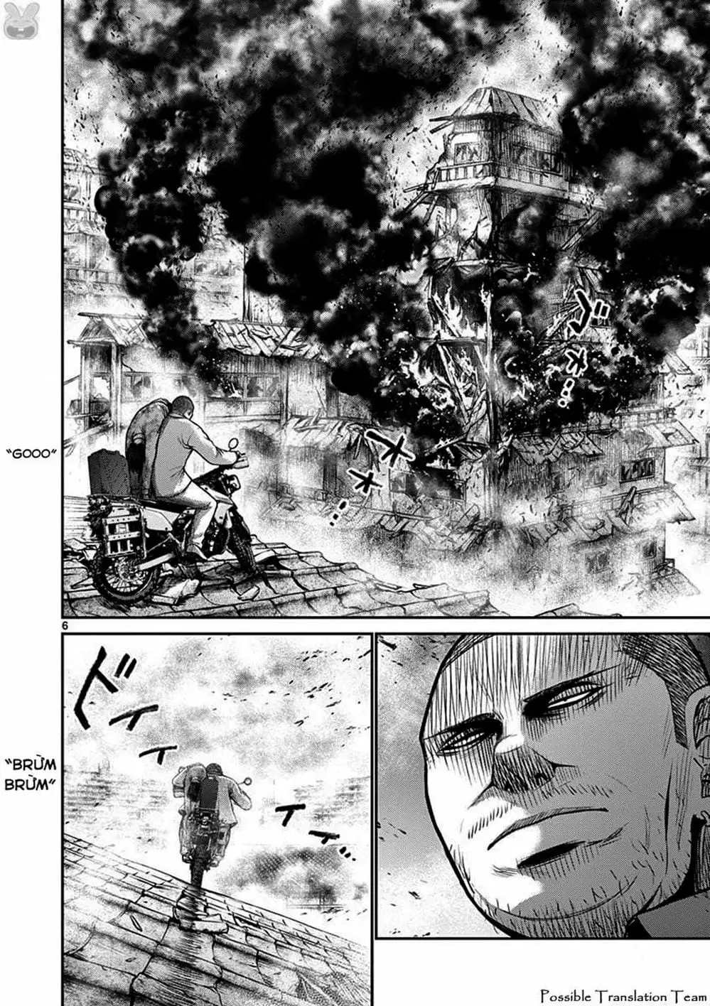 Truyện Tranh Imawa No Michi No Alice trang 5