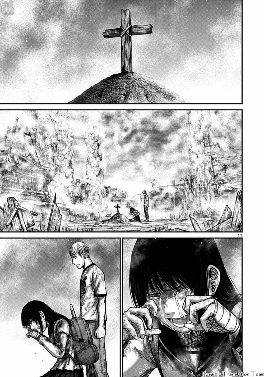 Truyện Tranh Imawa No Michi No Alice trang 5