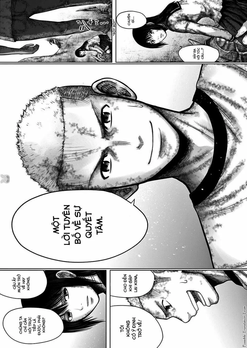 Truyện Tranh Imawa No Michi No Alice trang 5