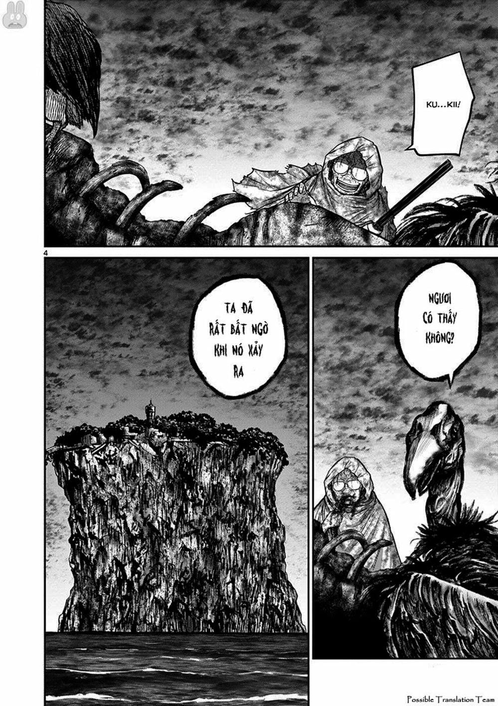 Truyện Tranh Imawa No Michi No Alice trang 5