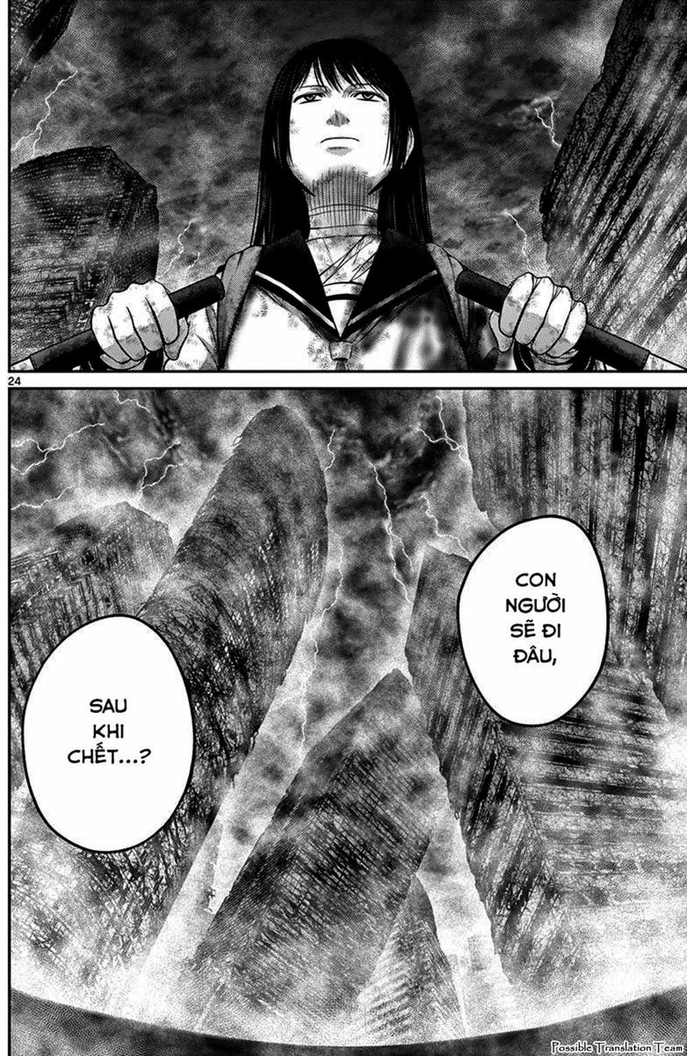 Truyện Tranh Imawa No Michi No Alice trang 5