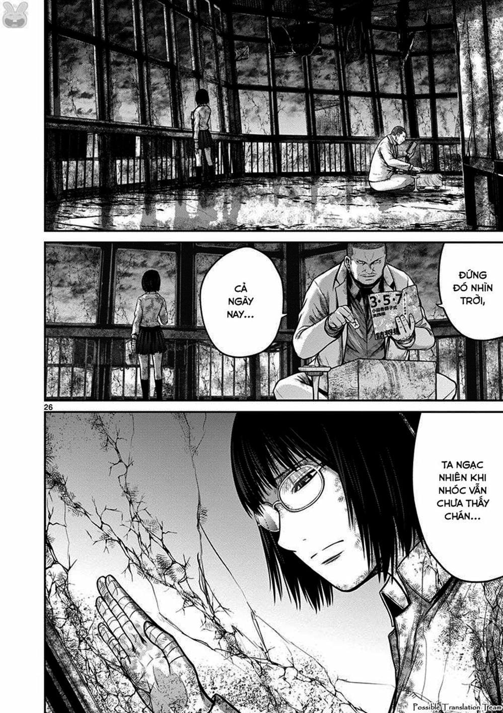 Truyện Tranh Imawa No Michi No Alice trang 5