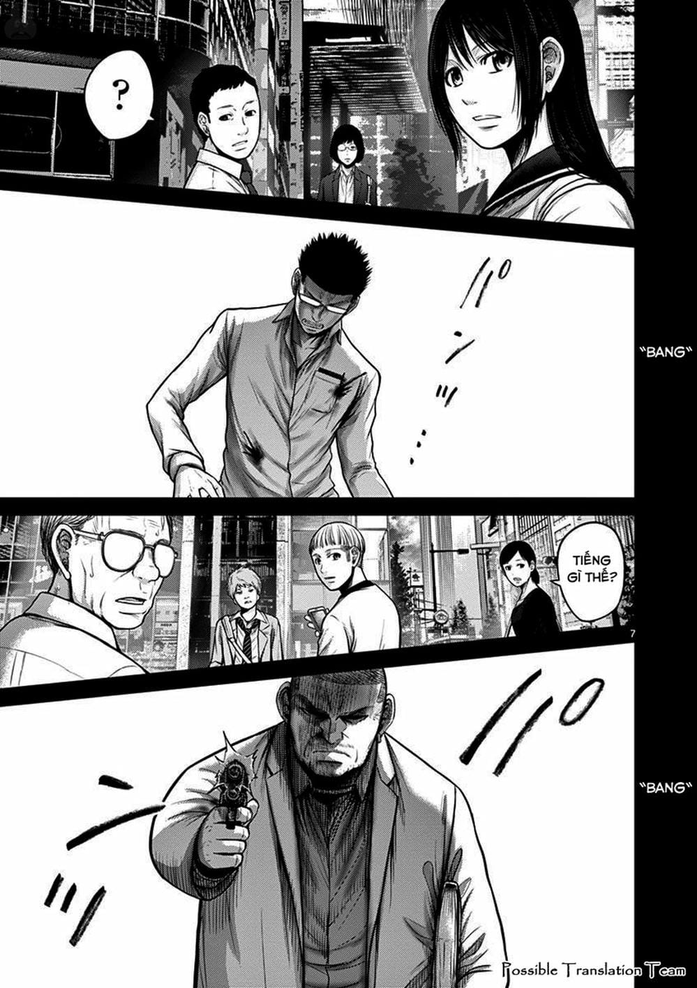 Truyện Tranh Imawa No Michi No Alice trang 5