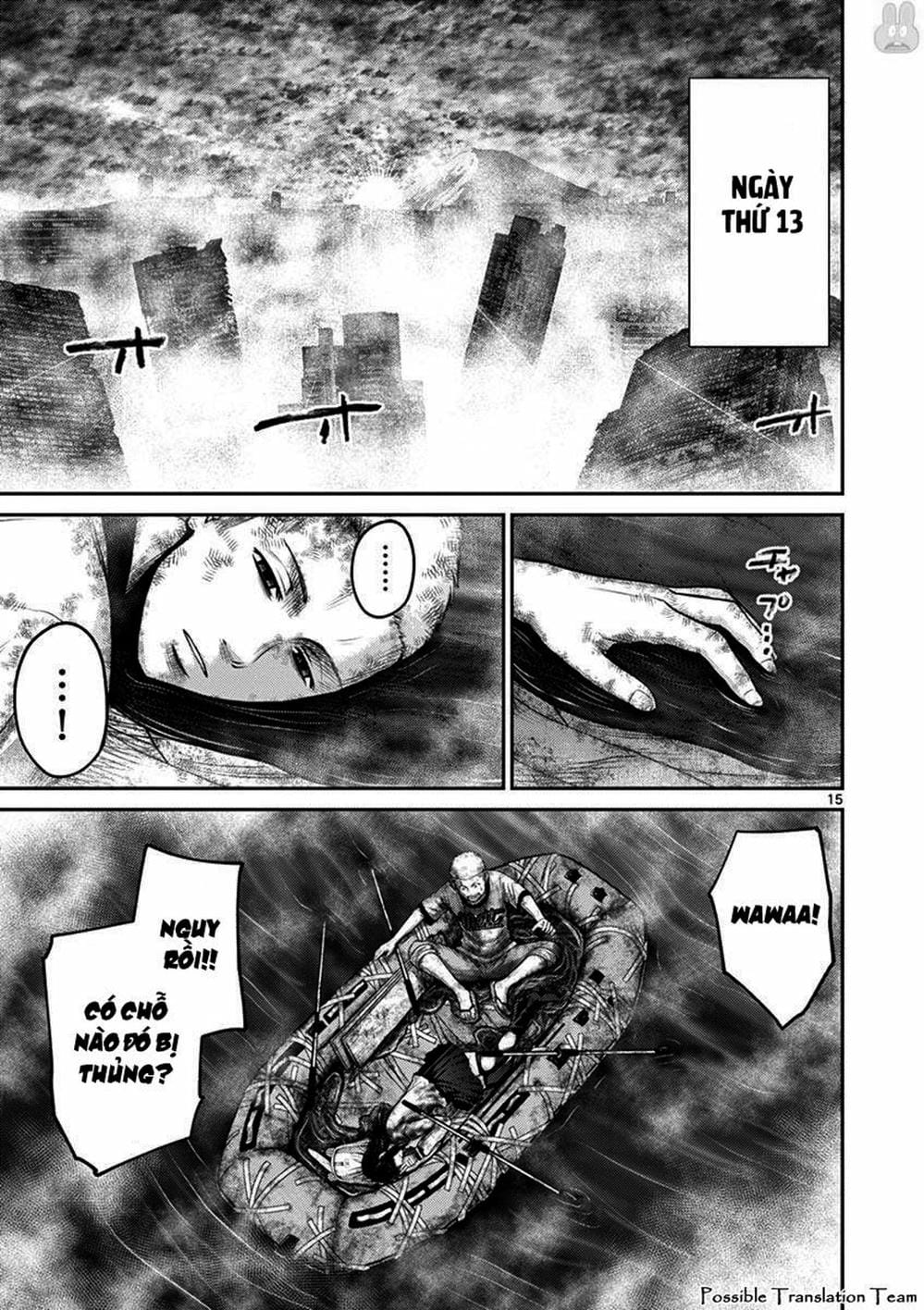 Truyện Tranh Imawa No Michi No Alice trang 5