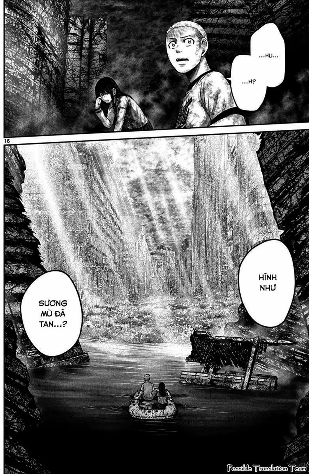 Truyện Tranh Imawa No Michi No Alice trang 5