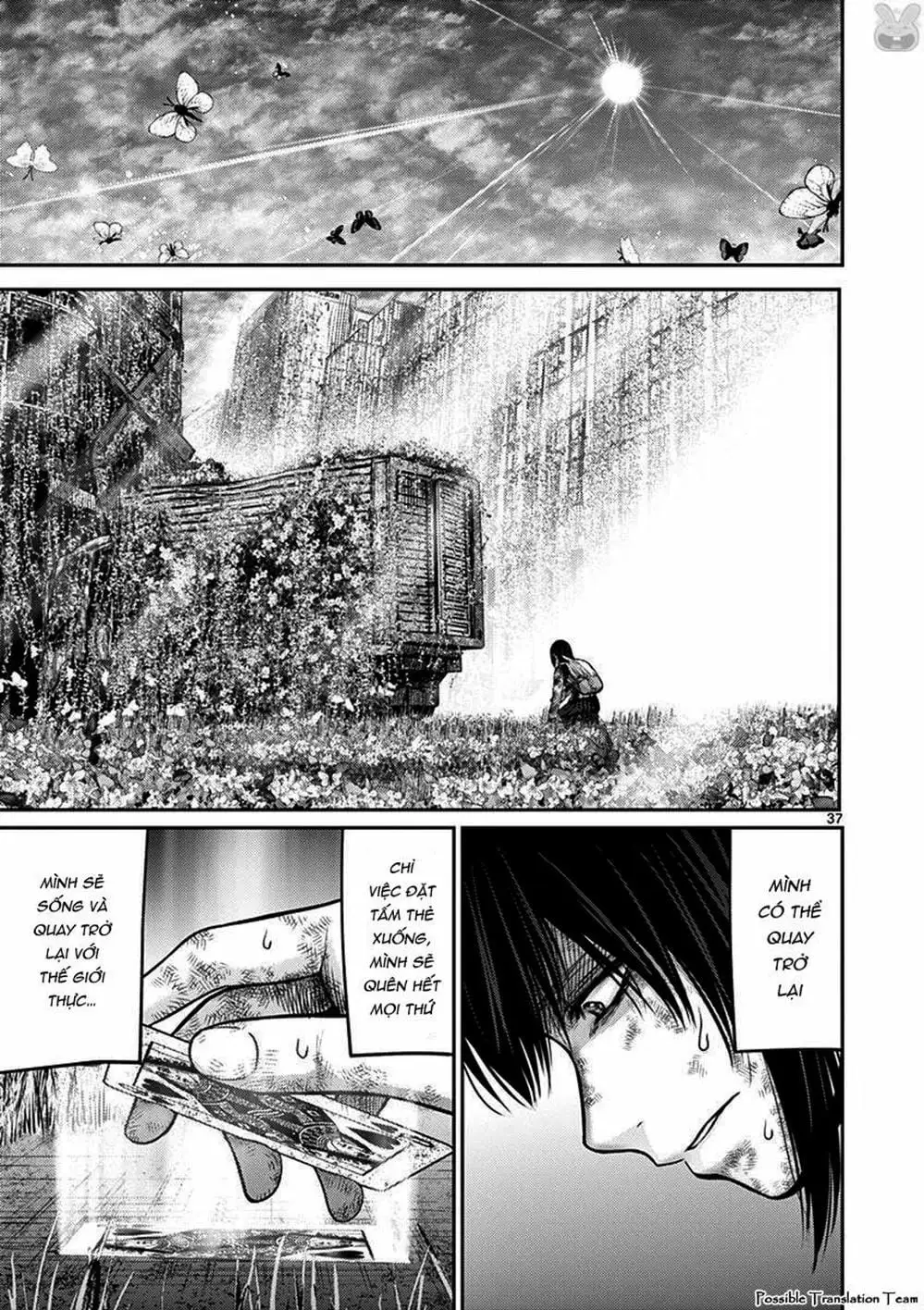 Truyện Tranh Imawa No Michi No Alice trang 5