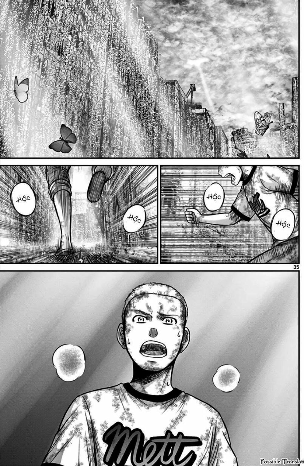 Truyện Tranh Imawa No Michi No Alice trang 5