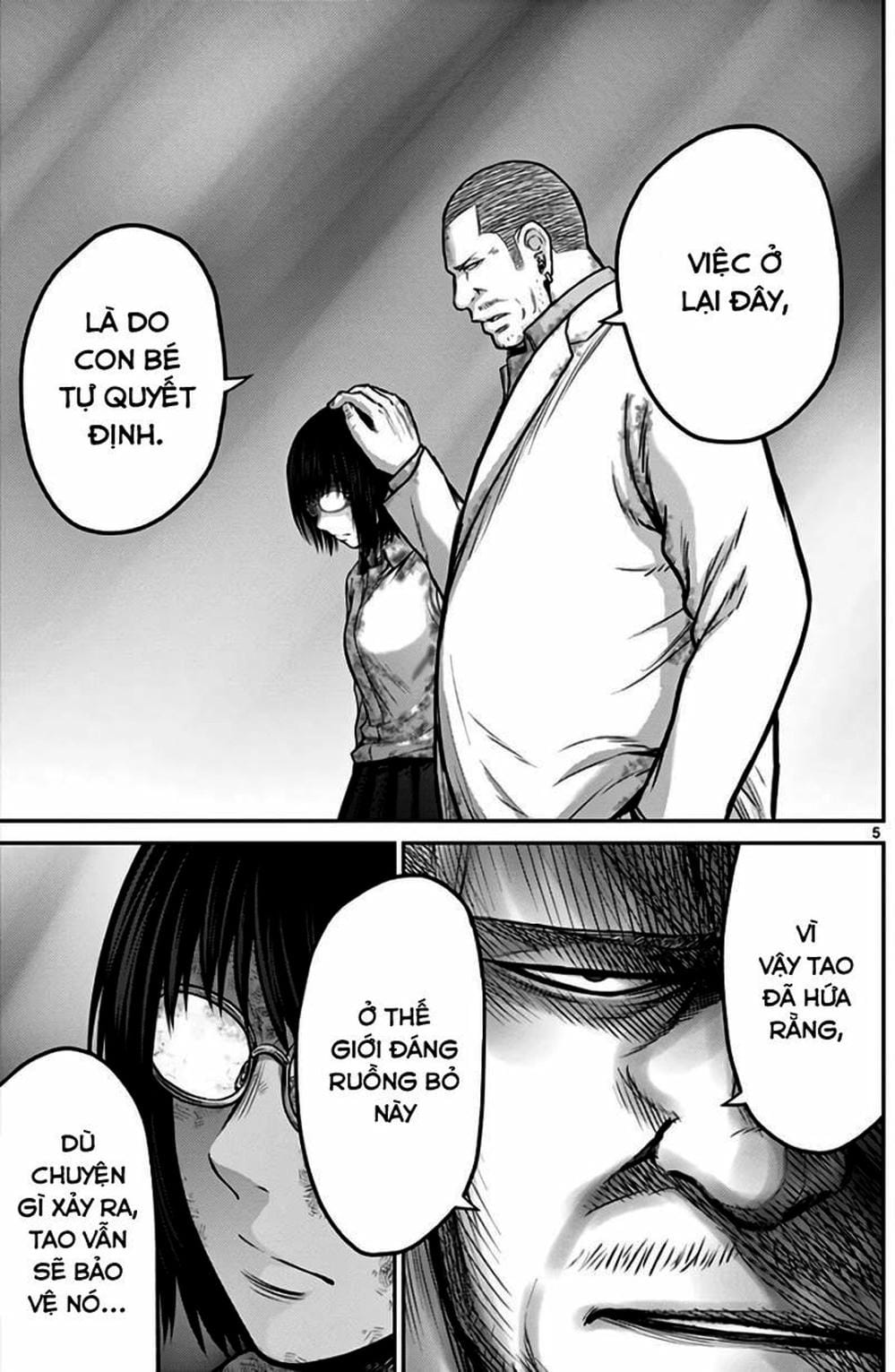 Truyện Tranh Imawa No Michi No Alice trang 5