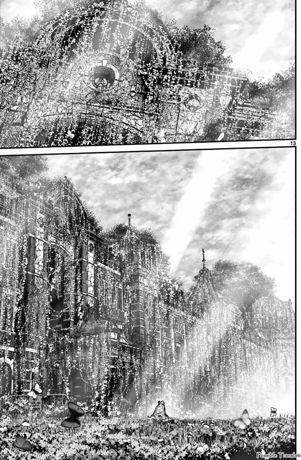 Truyện Tranh Imawa No Michi No Alice trang 5