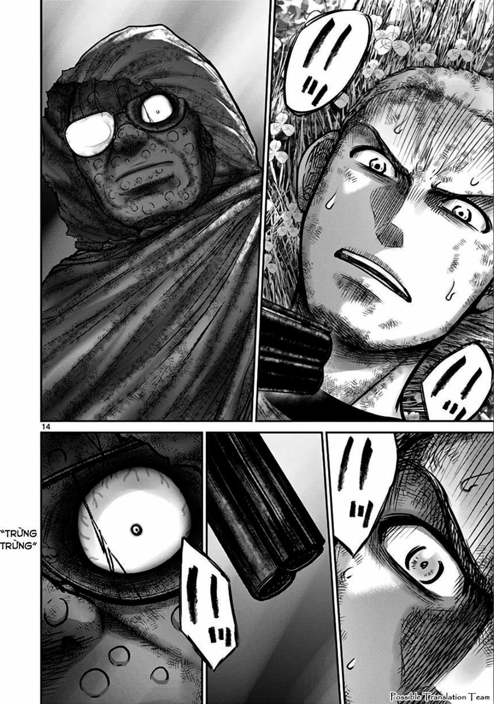 Truyện Tranh Imawa No Michi No Alice trang 5