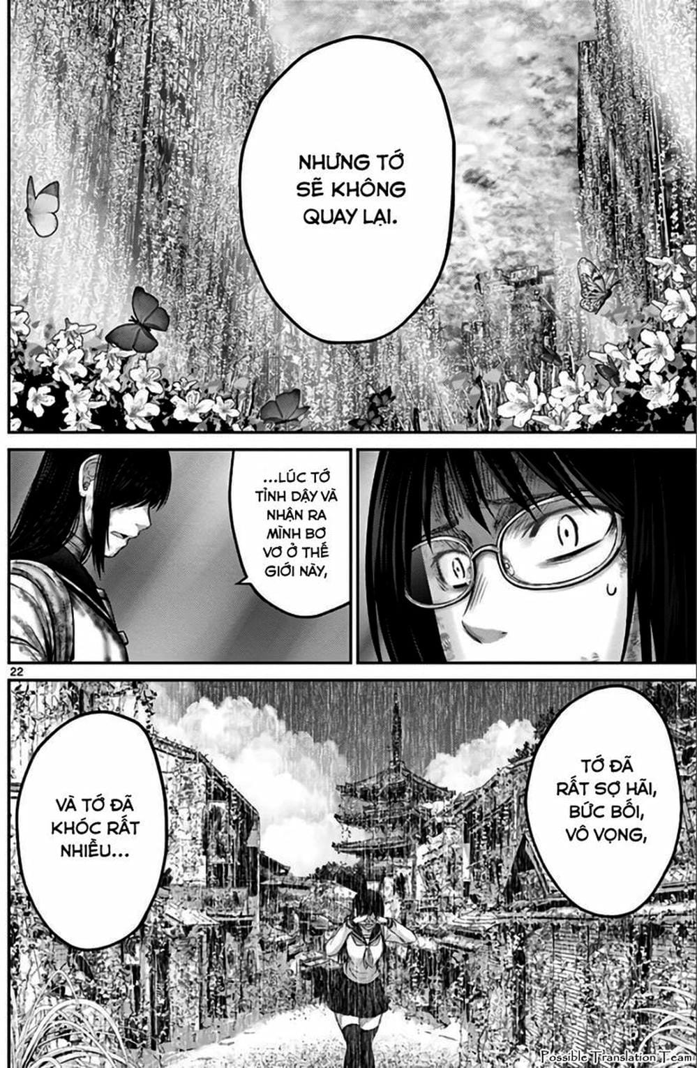 Truyện Tranh Imawa No Michi No Alice trang 5