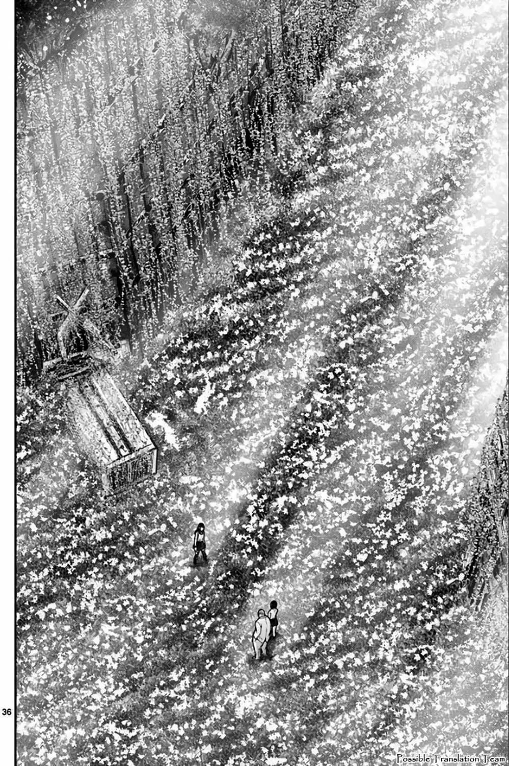 Truyện Tranh Imawa No Michi No Alice trang 5