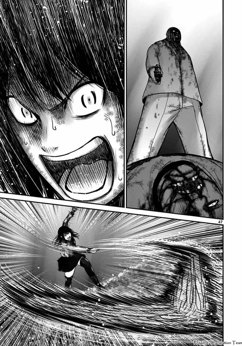 Truyện Tranh Imawa No Michi No Alice trang 5