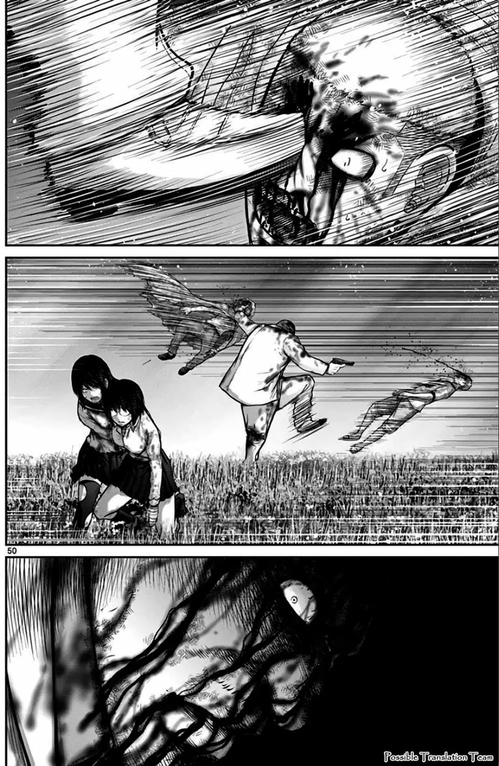 Truyện Tranh Imawa No Michi No Alice trang 5