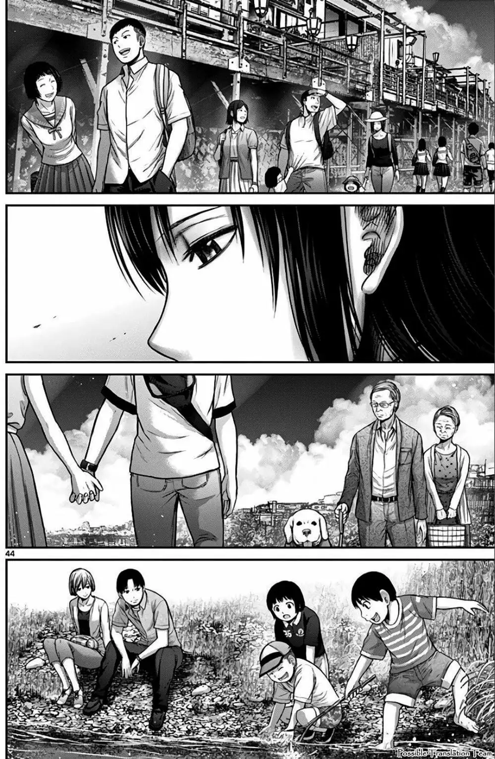 Truyện Tranh Imawa No Michi No Alice trang 5