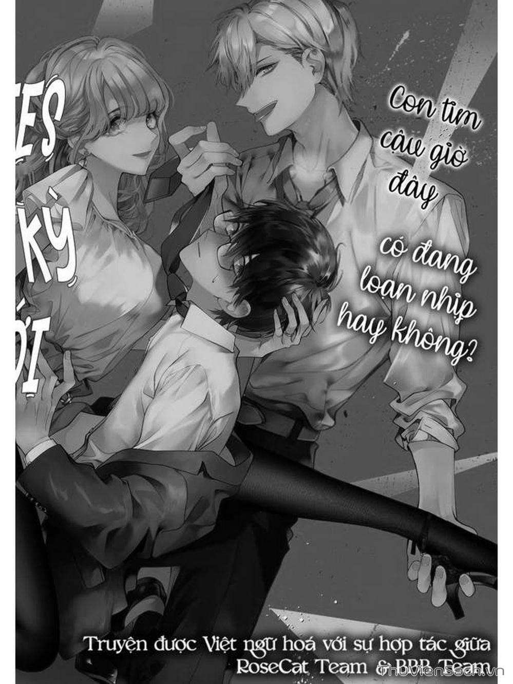 Truyện Tranh Chó Và Cặn Bã - Inu To Kuzu trang 5