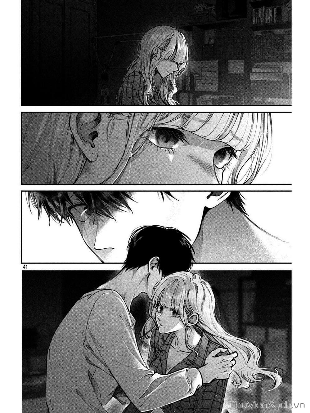 Truyện Tranh Chó Và Cặn Bã - Inu To Kuzu trang 5