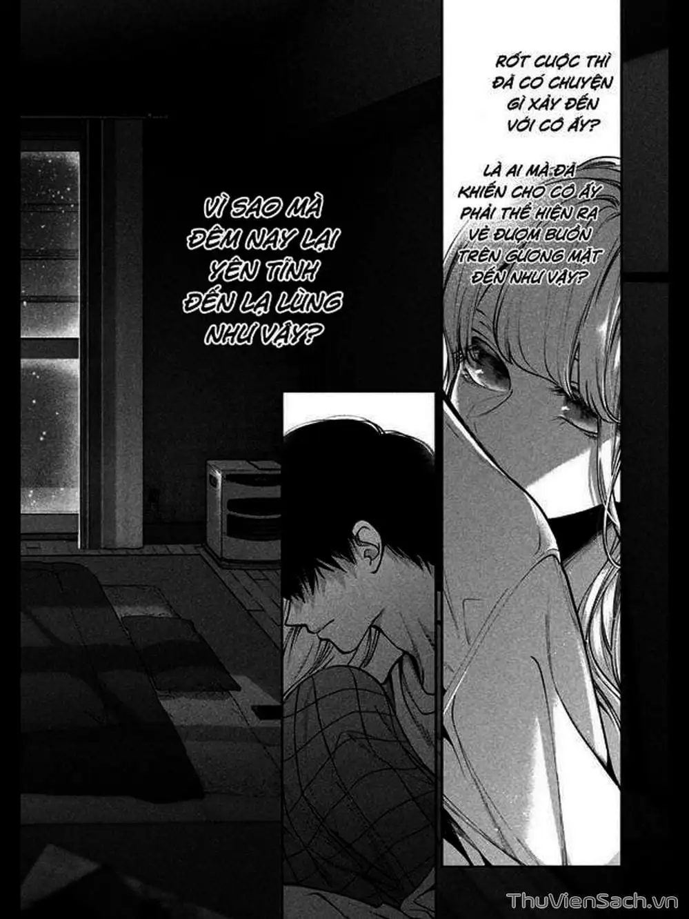 Truyện Tranh Chó Và Cặn Bã - Inu To Kuzu trang 5