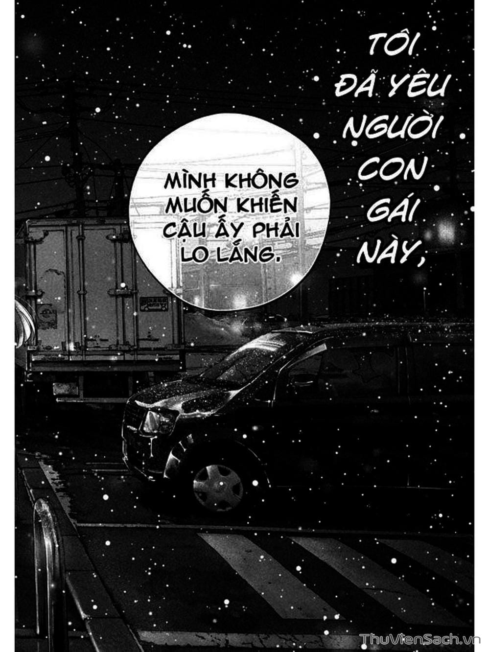 Truyện Tranh Chó Và Cặn Bã - Inu To Kuzu trang 5