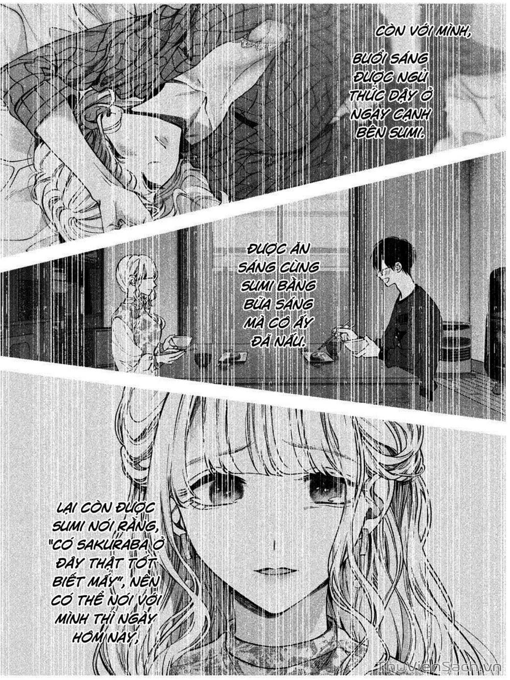 Truyện Tranh Chó Và Cặn Bã - Inu To Kuzu trang 5