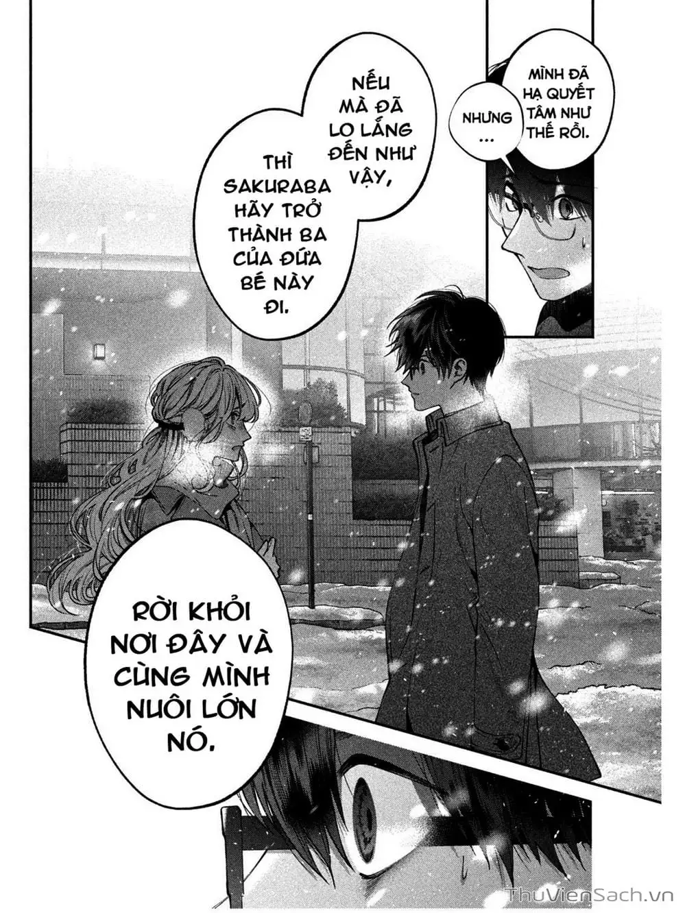 Truyện Tranh Chó Và Cặn Bã - Inu To Kuzu trang 5