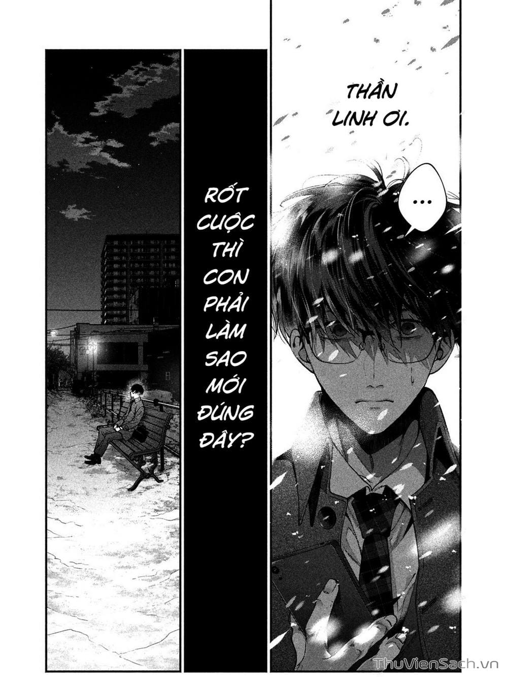 Truyện Tranh Chó Và Cặn Bã - Inu To Kuzu trang 5