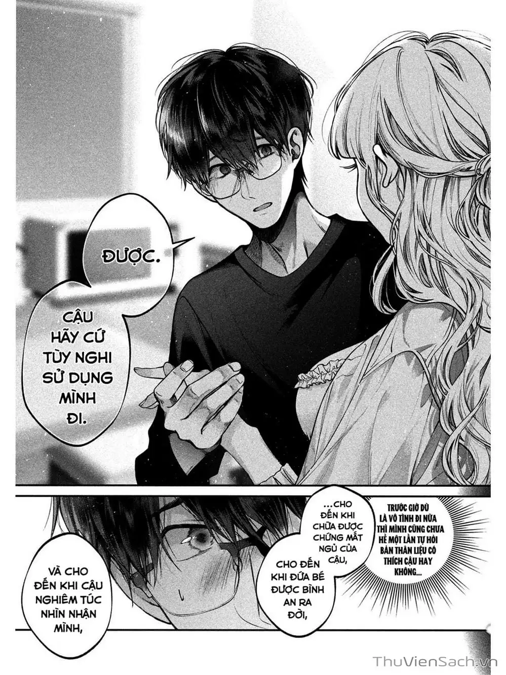 Truyện Tranh Chó Và Cặn Bã - Inu To Kuzu trang 5