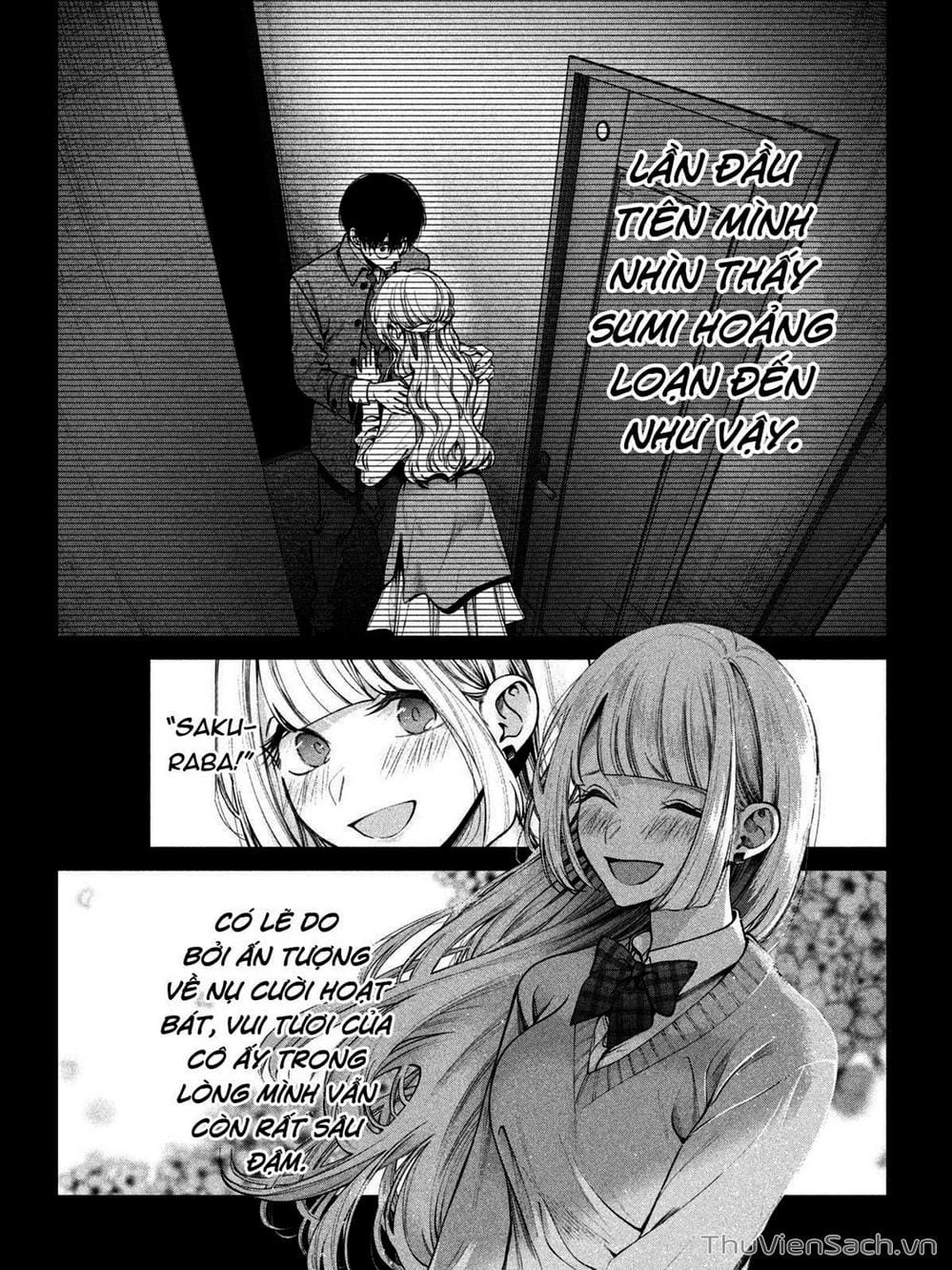 Truyện Tranh Chó Và Cặn Bã - Inu To Kuzu trang 5