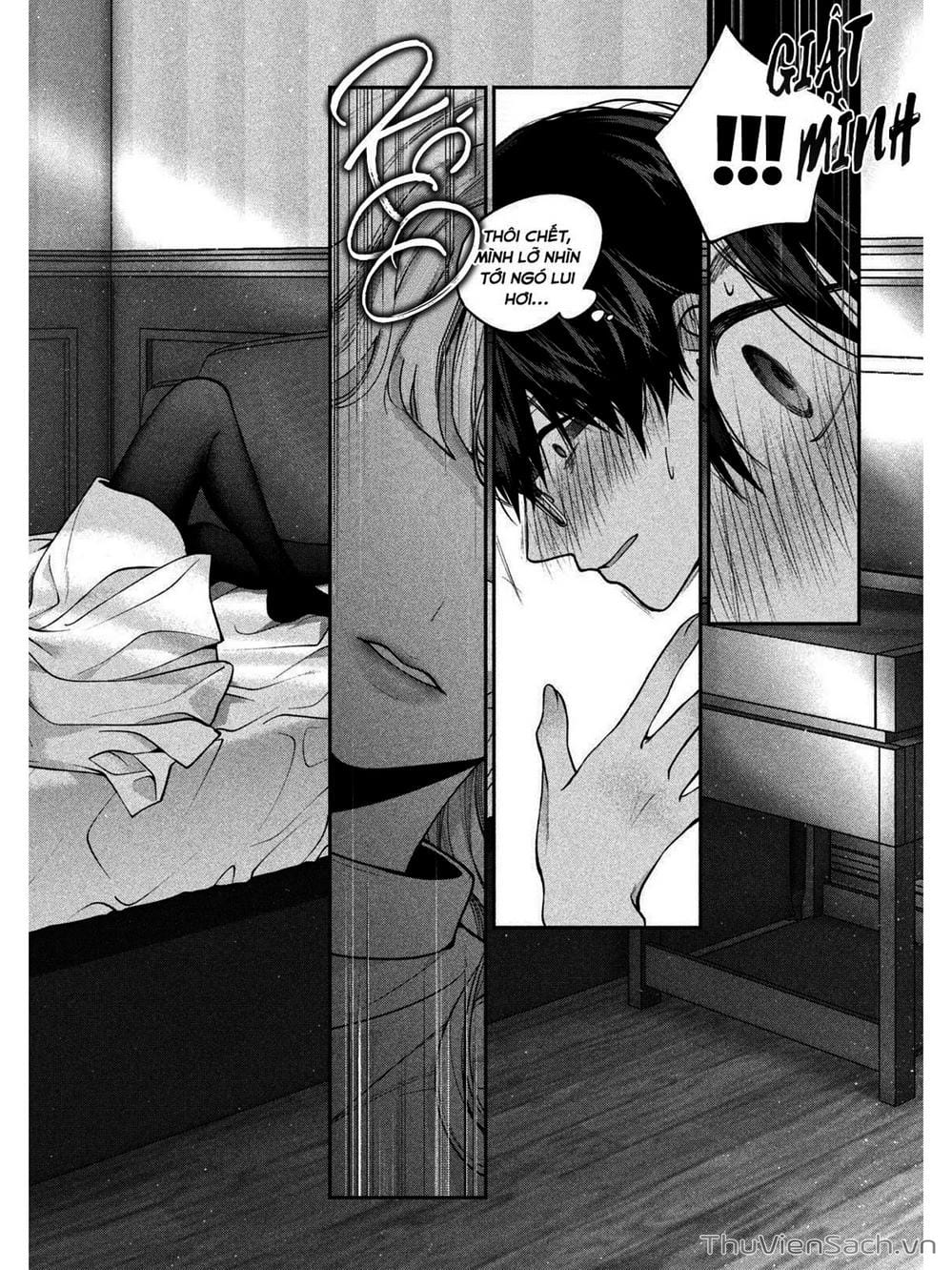 Truyện Tranh Chó Và Cặn Bã - Inu To Kuzu trang 5