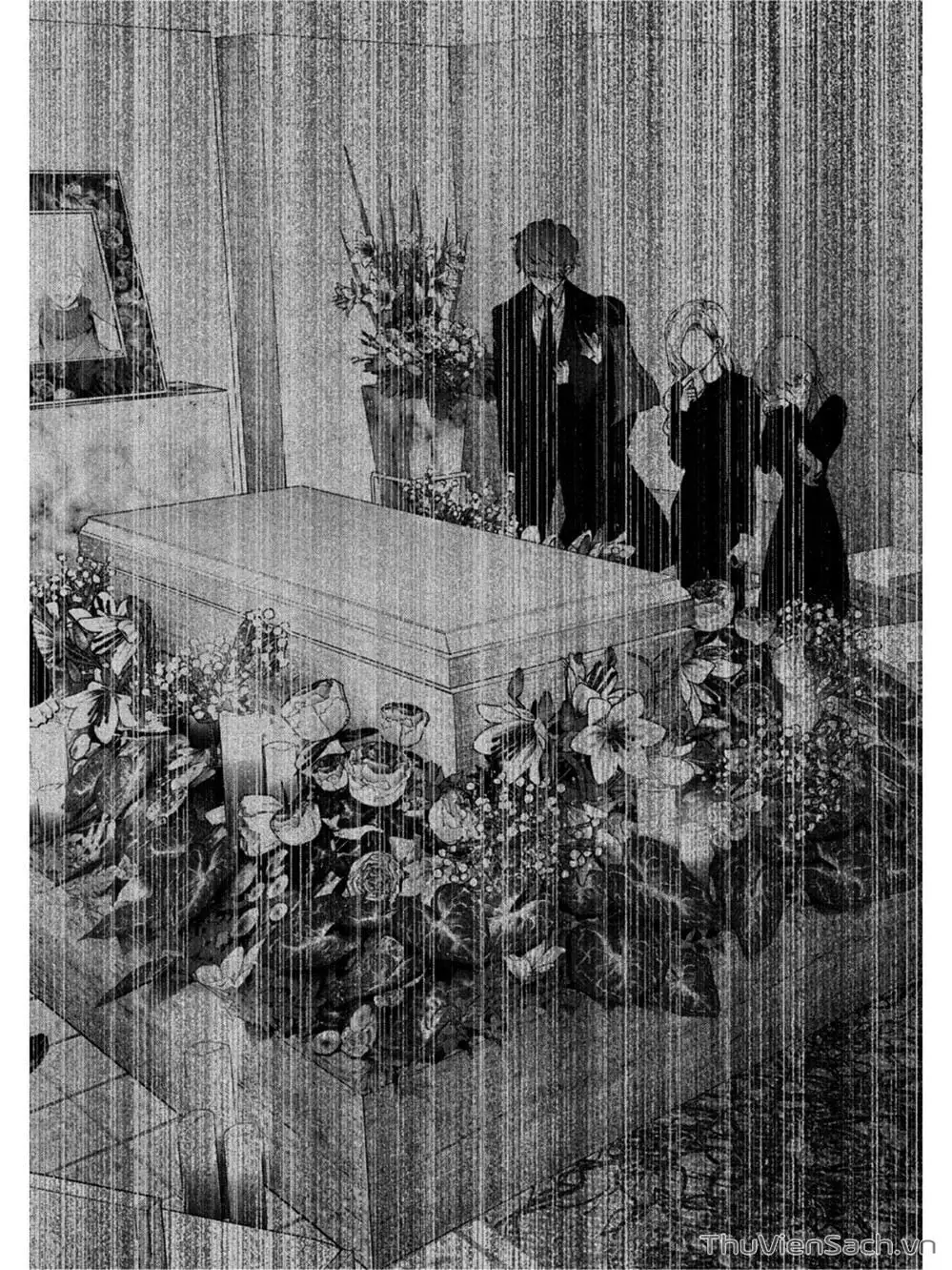 Truyện Tranh Chó Và Cặn Bã - Inu To Kuzu trang 5