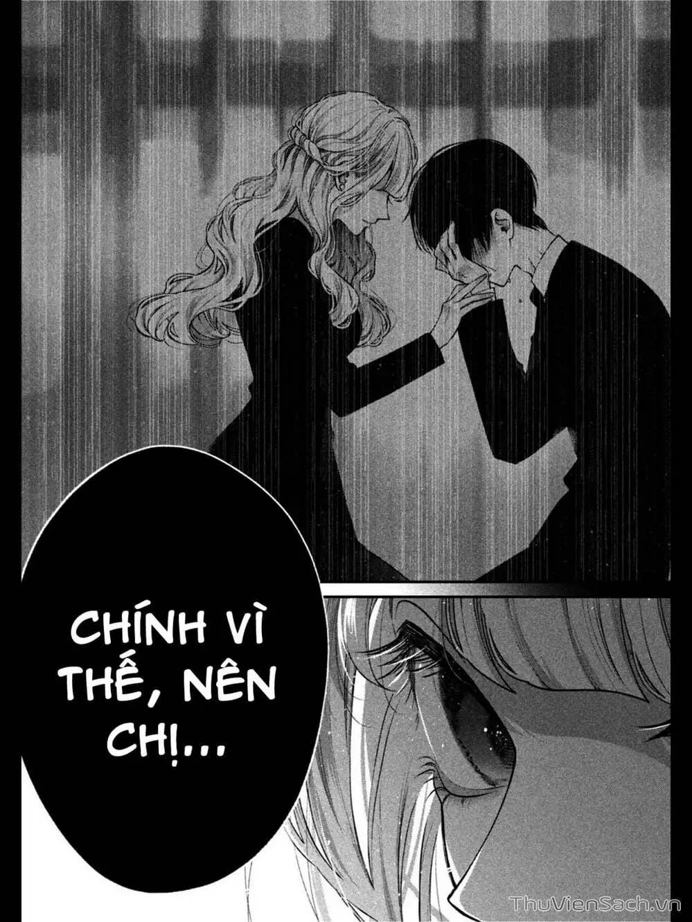 Truyện Tranh Chó Và Cặn Bã - Inu To Kuzu trang 5