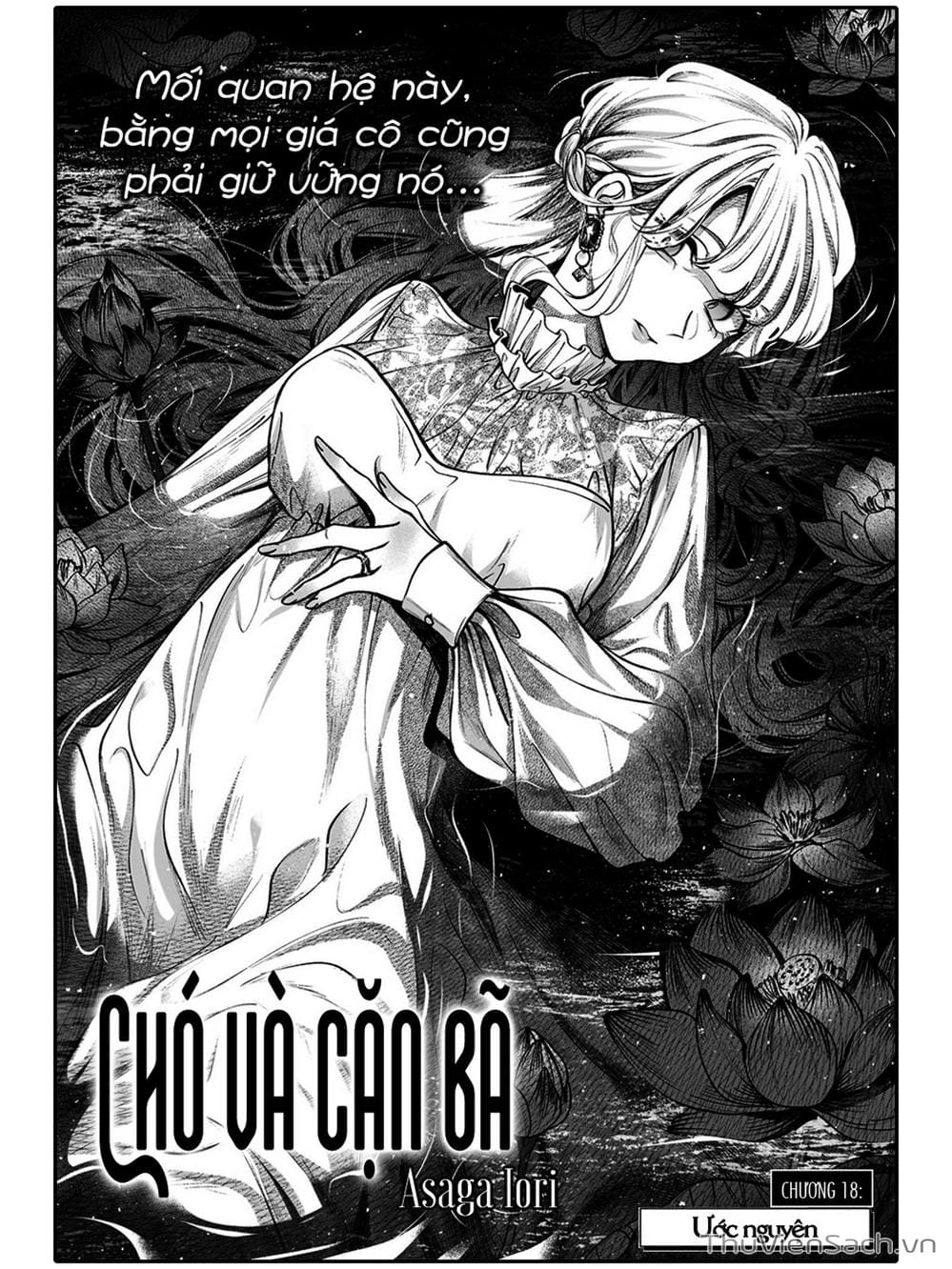 Truyện Tranh Chó Và Cặn Bã - Inu To Kuzu trang 5