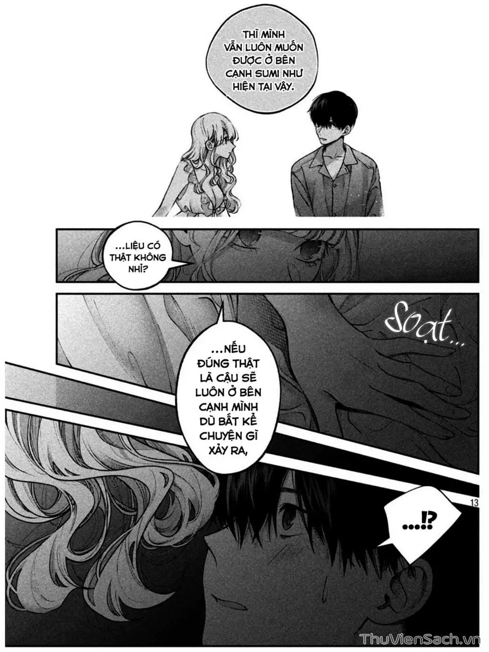 Truyện Tranh Chó Và Cặn Bã - Inu To Kuzu trang 5