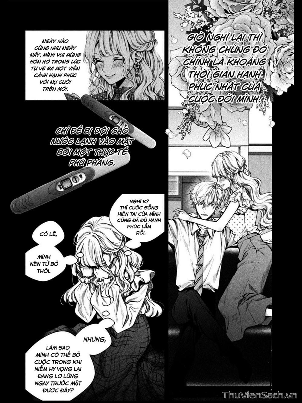 Truyện Tranh Chó Và Cặn Bã - Inu To Kuzu trang 5