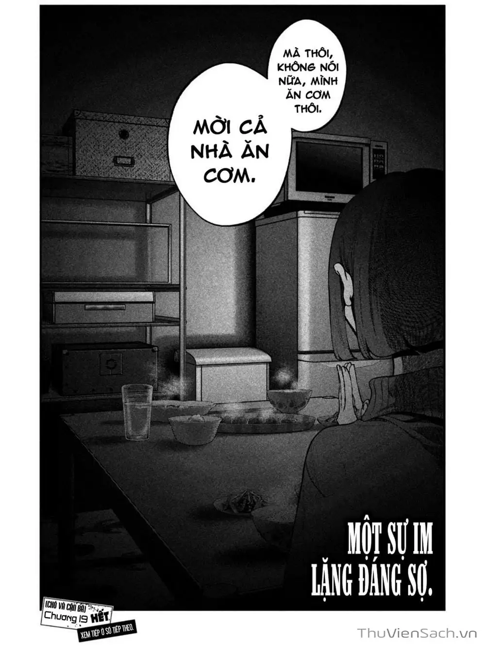 Truyện Tranh Chó Và Cặn Bã - Inu To Kuzu trang 5