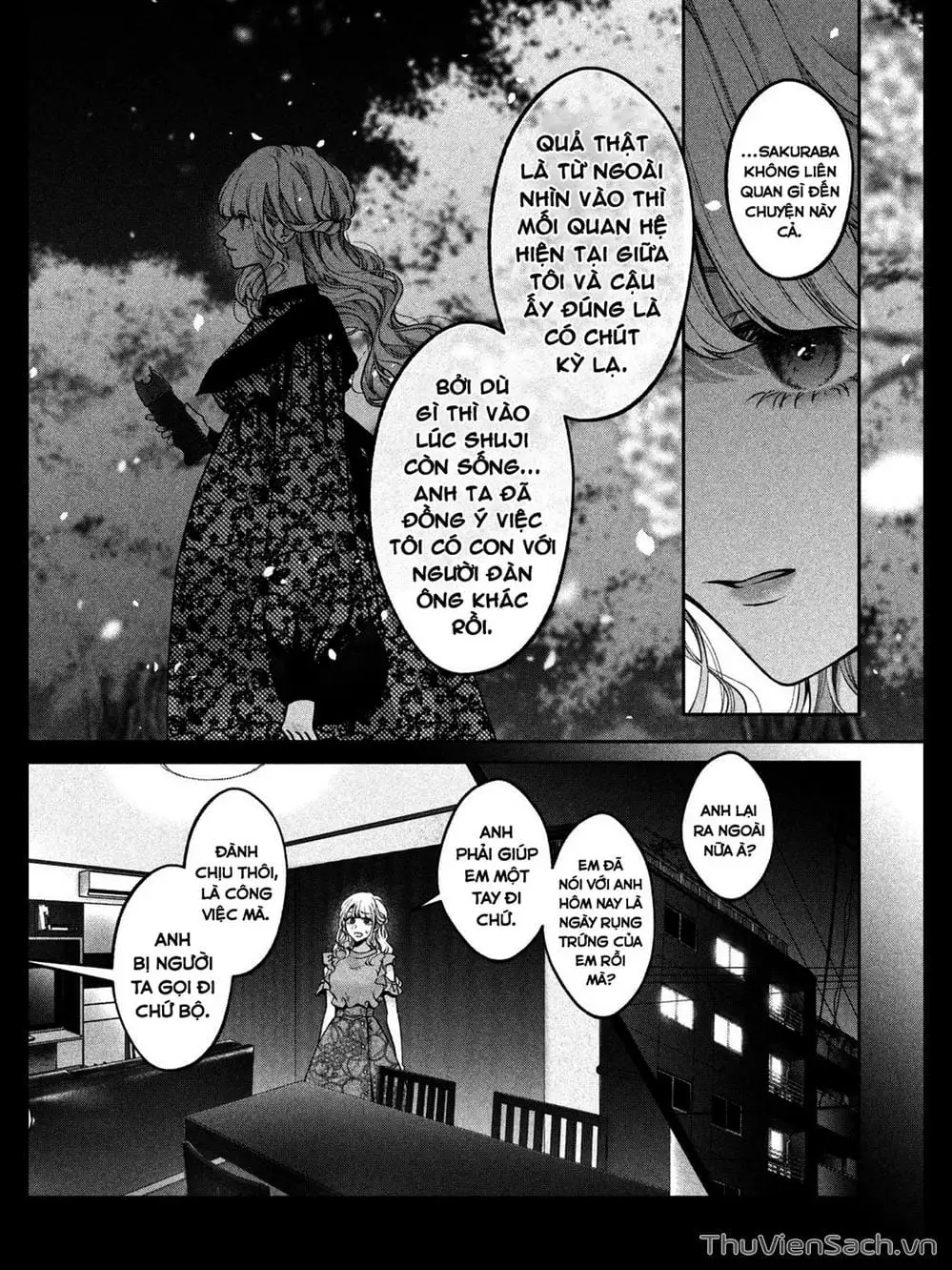 Truyện Tranh Chó Và Cặn Bã - Inu To Kuzu trang 5