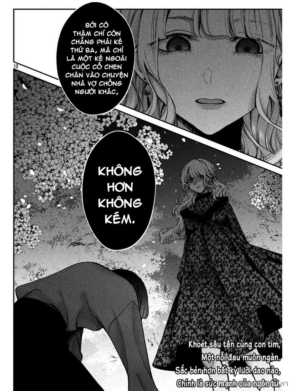 Truyện Tranh Chó Và Cặn Bã - Inu To Kuzu trang 5