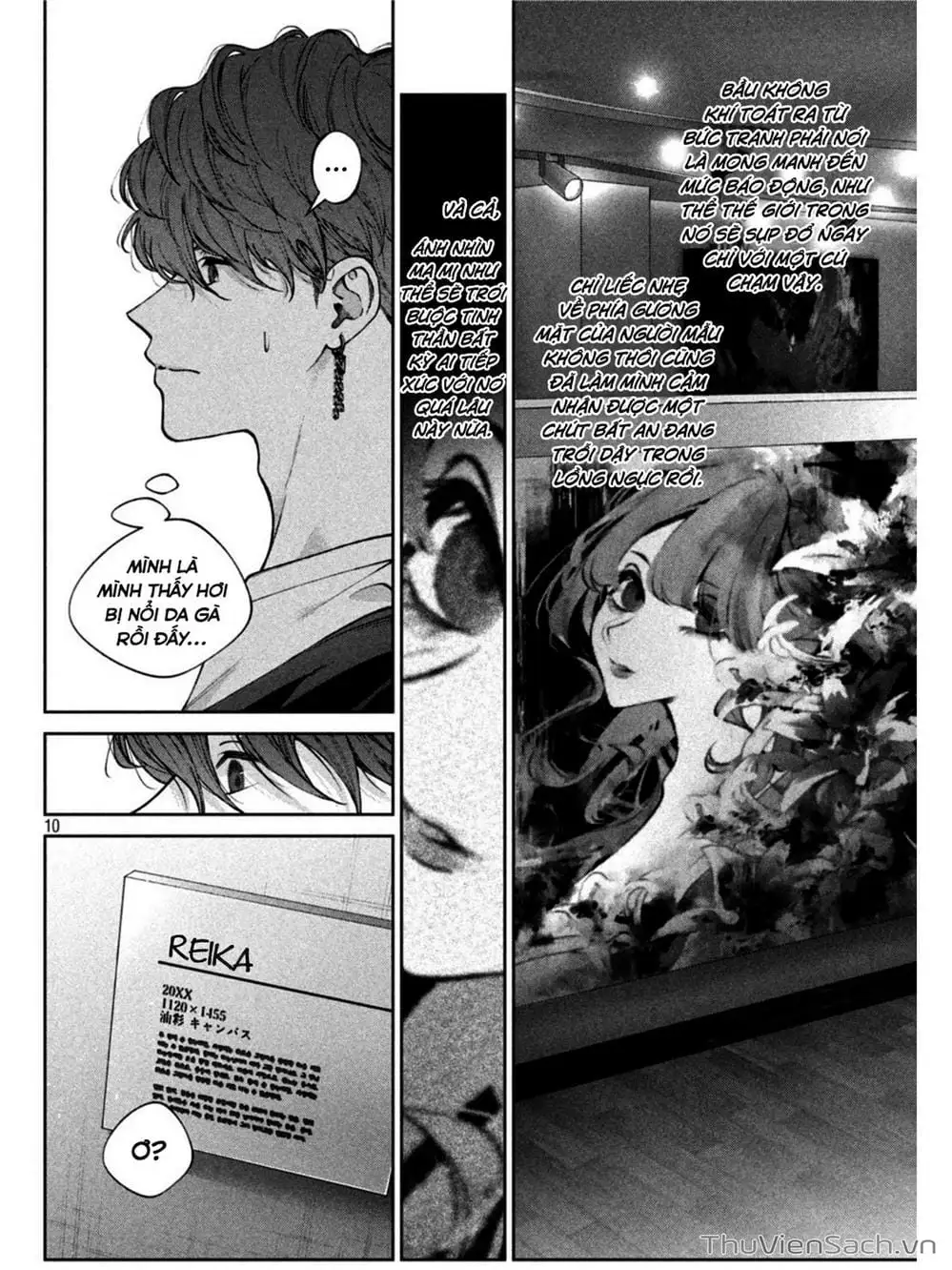 Truyện Tranh Chó Và Cặn Bã - Inu To Kuzu trang 5